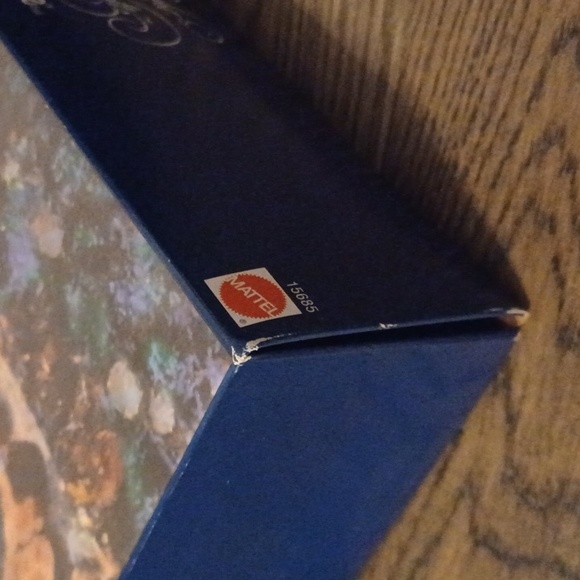 1996 Midnight Waltz Barbie Ballroom Doll Beauties Collection Mattel #15685 - Picture 11 of 11